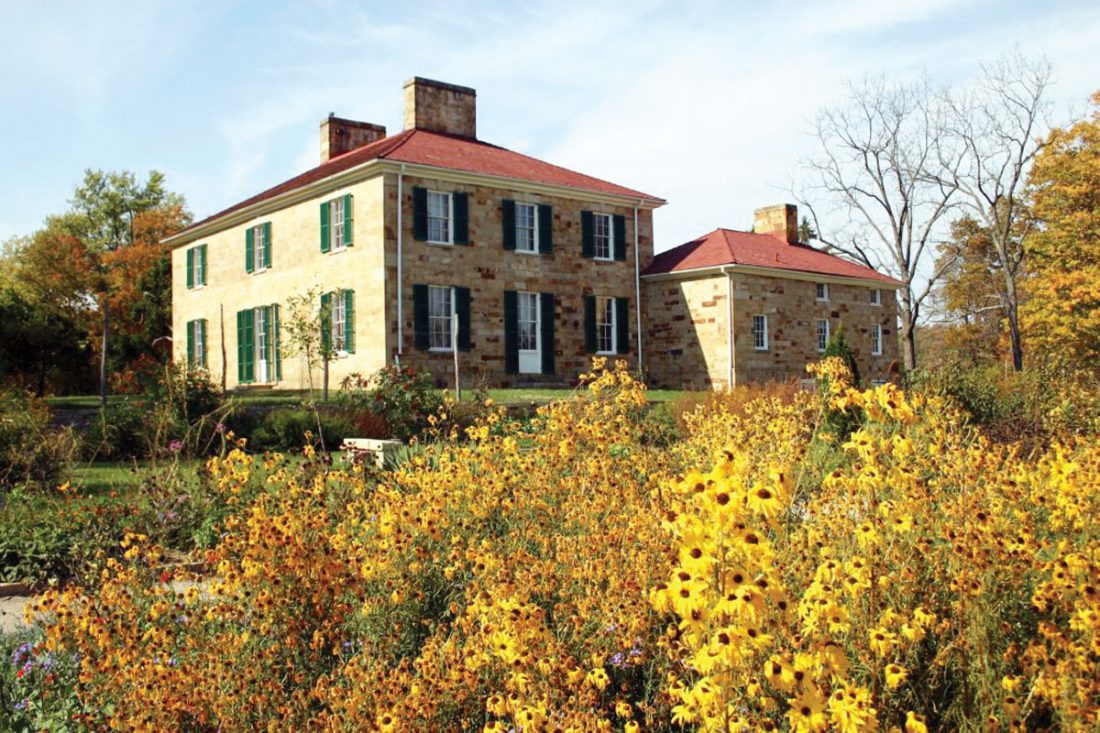 Chillicothe mansion to host Southeast Ohio History Center awards event